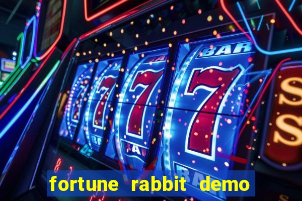 fortune rabbit demo bet 500